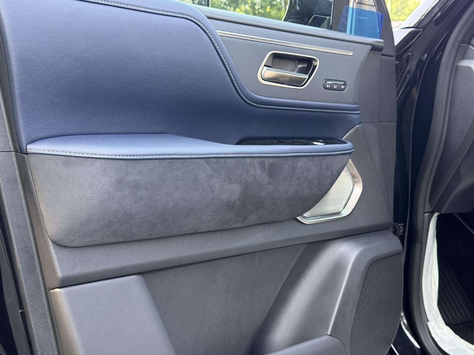 2027 INFINITI Qx80 SPORT