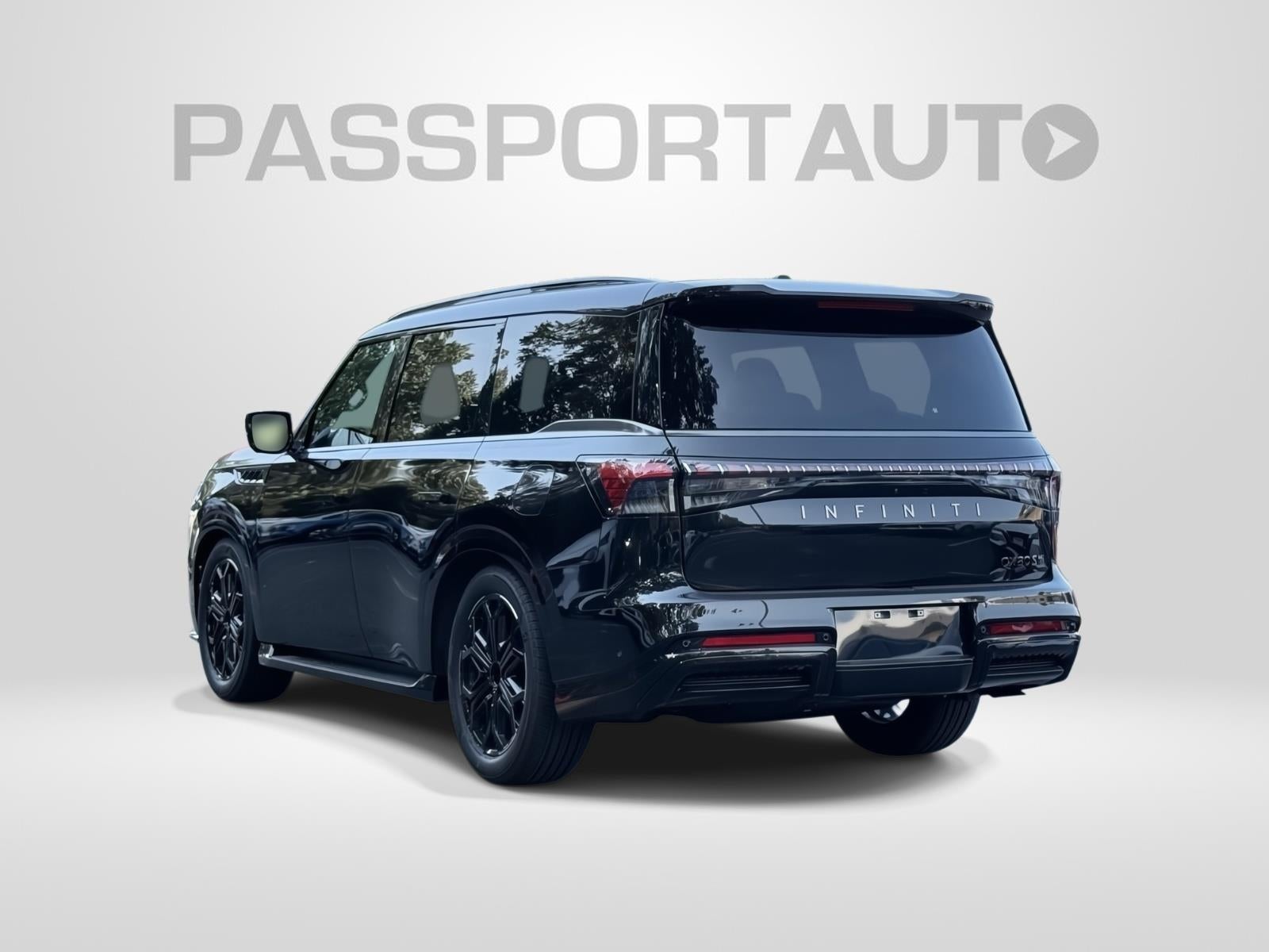 2027 INFINITI Qx80 SPORT