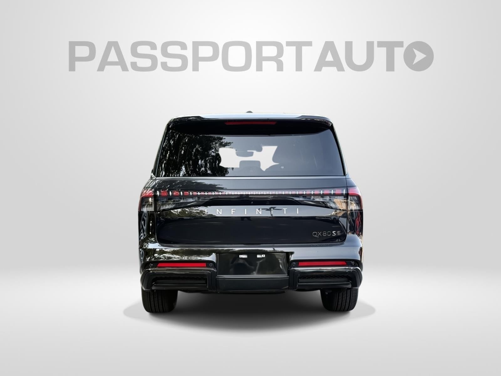 2027 INFINITI Qx80 SPORT
