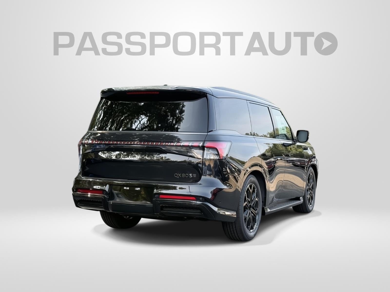2027 INFINITI Qx80 SPORT
