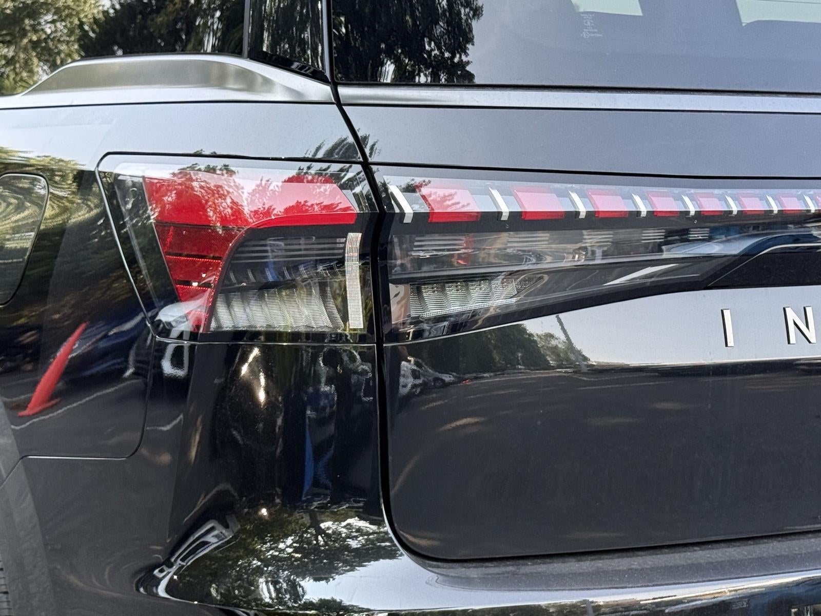 2027 INFINITI Qx80 SPORT