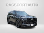2027 INFINITI Qx80 SPORT