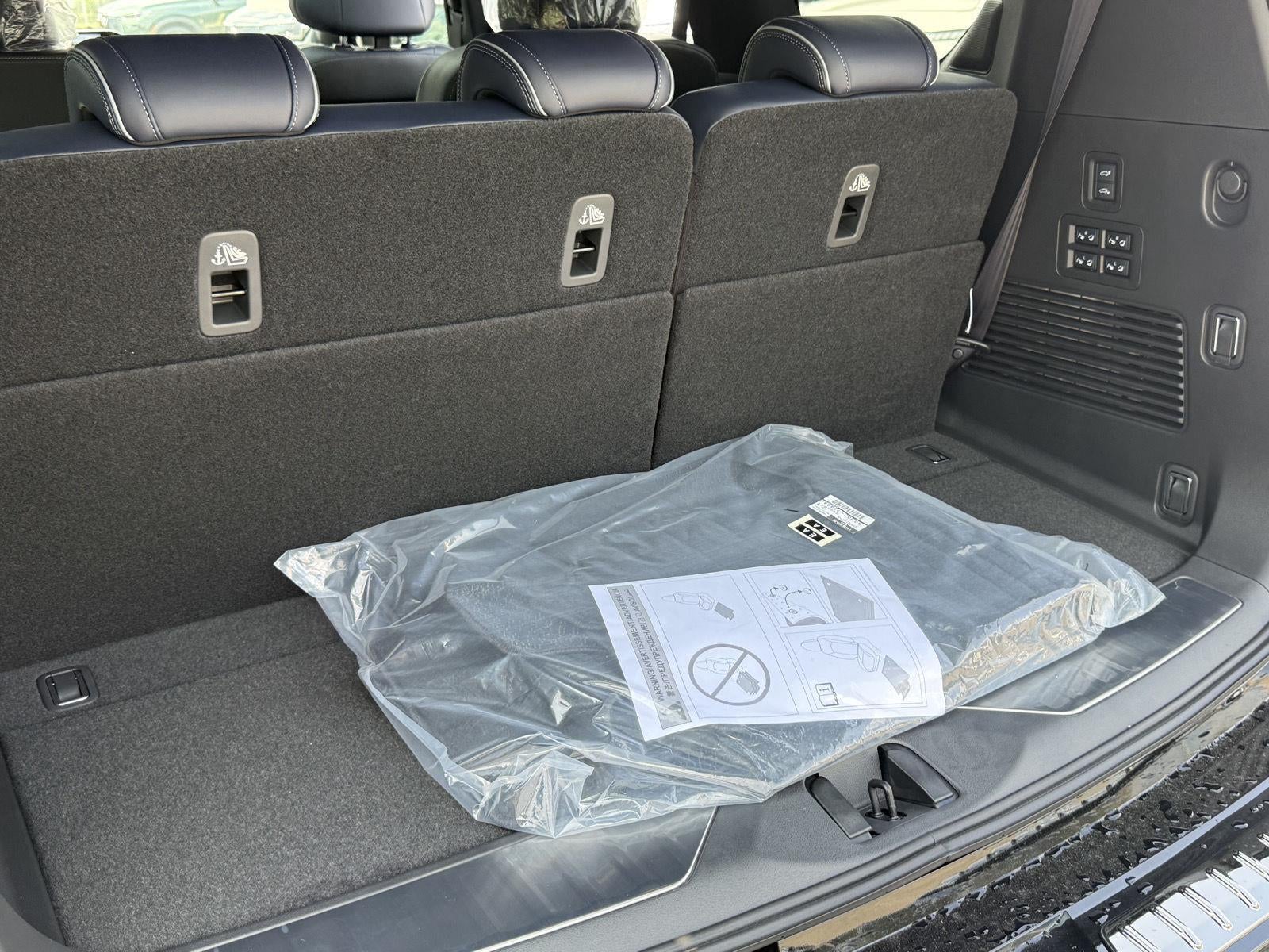 2027 INFINITI Qx80 SPORT