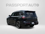 2027 INFINITI Qx80 SPORT