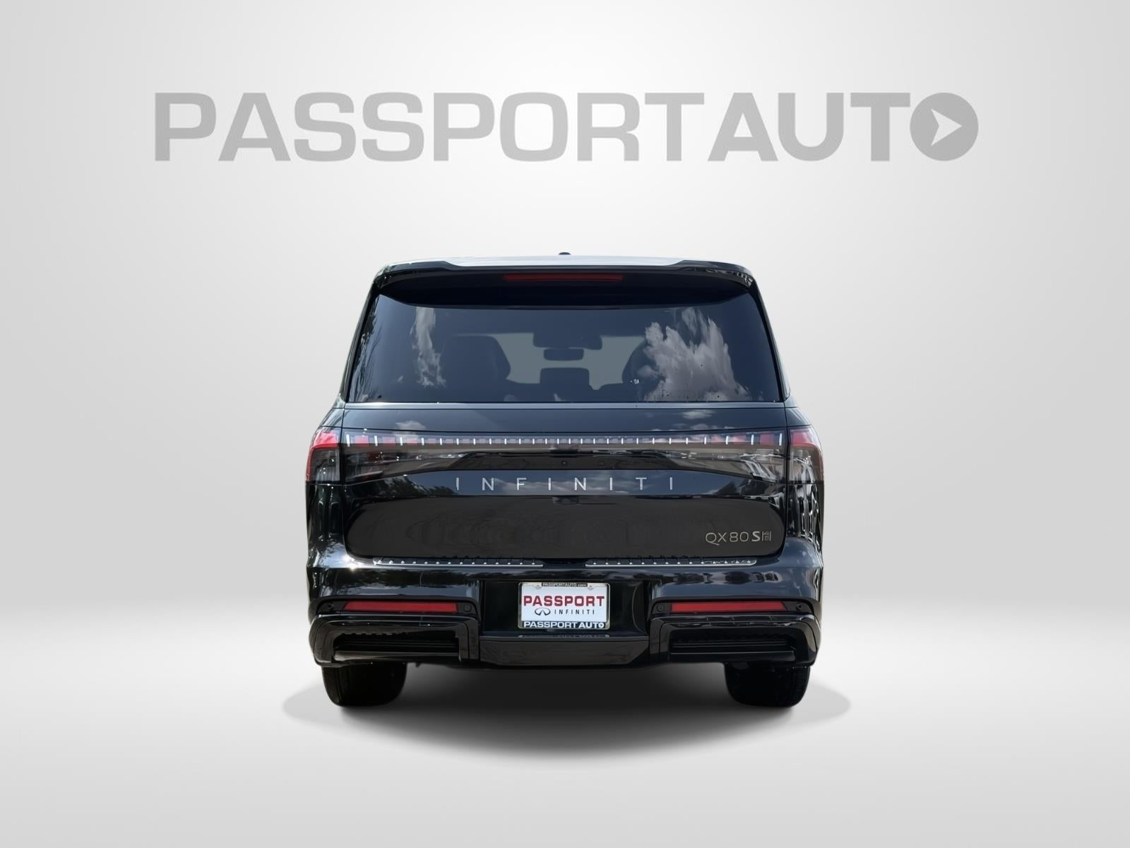 2027 INFINITI Qx80 SPORT
