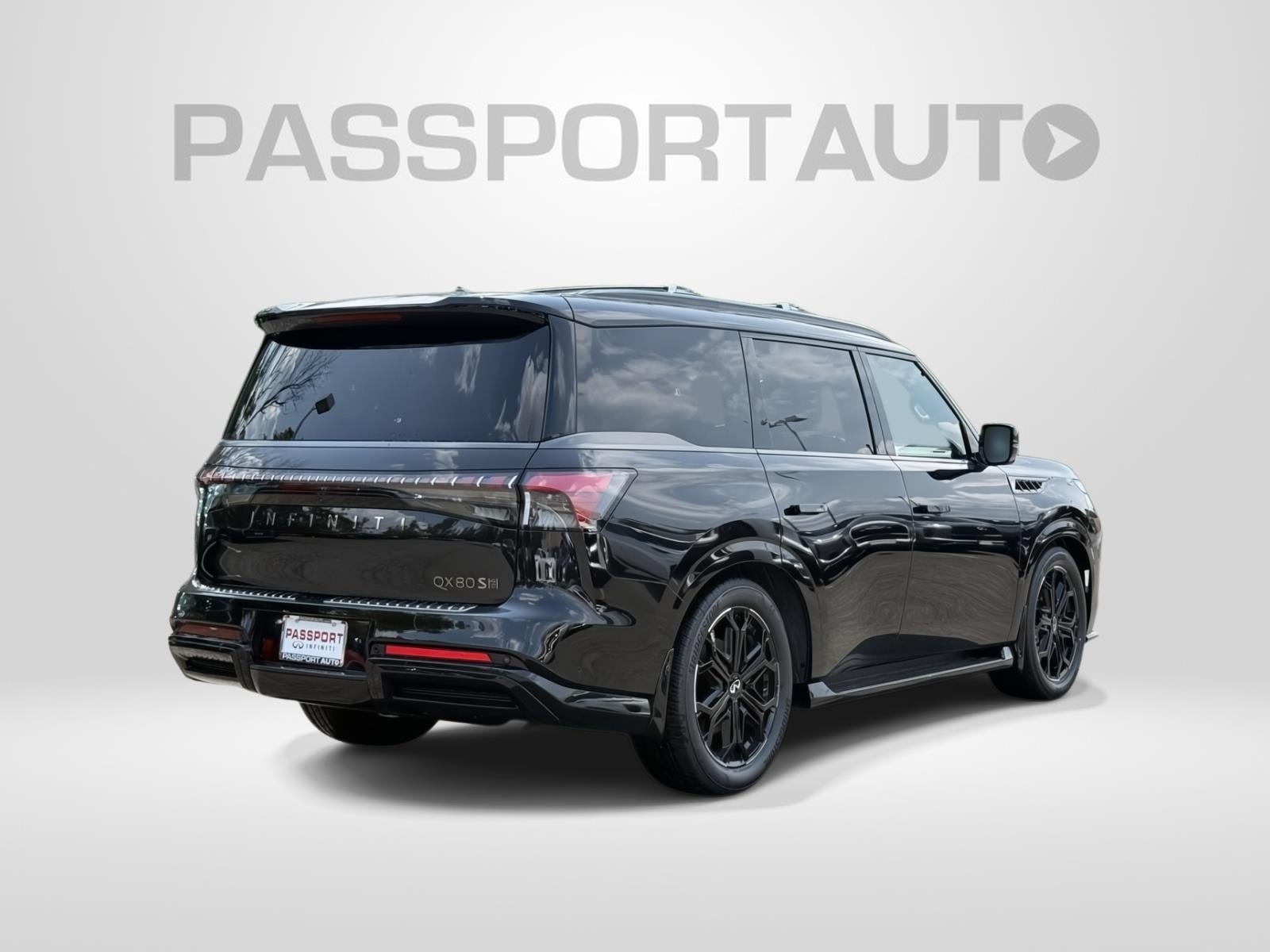 2027 INFINITI Qx80 SPORT
