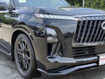 2027 INFINITI Qx80 SPORT