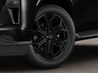 2027 INFINITI Qx80 SPORT