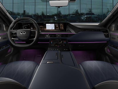 2027 INFINITI Qx80 SPORT