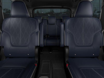 2027 INFINITI Qx80 SPORT