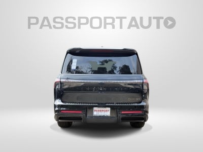 2026 INFINITI QX80 SPORT