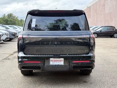 2026 INFINITI QX80 SPORT