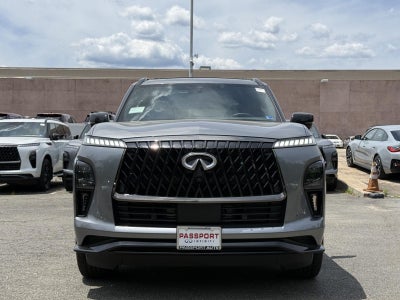 2026 INFINITI QX80 SPORT