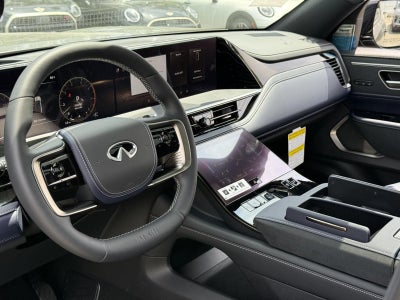2026 INFINITI QX80 SPORT