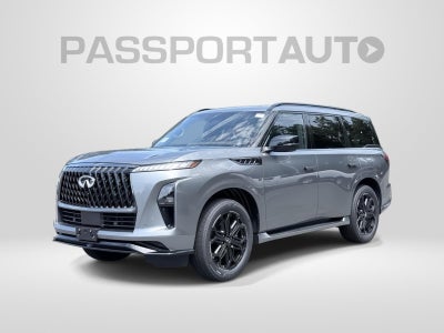 2027 INFINITI QX80 SPORT