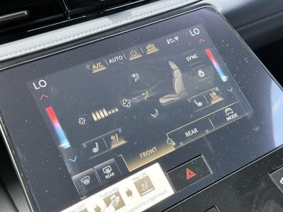 2027 INFINITI QX80 SPORT