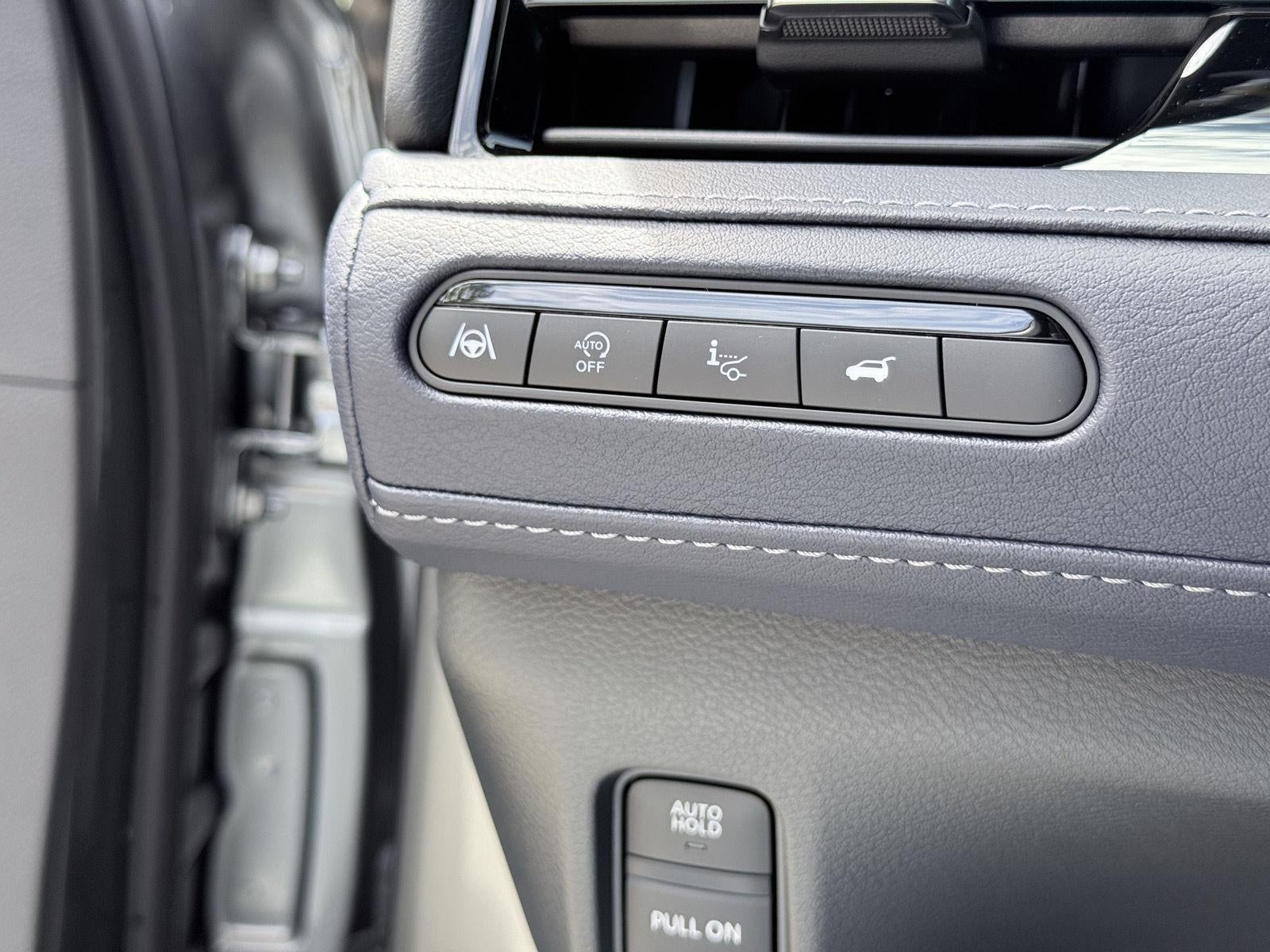 2027 INFINITI QX80 SPORT