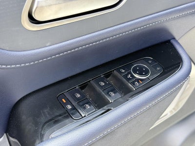 2027 INFINITI QX80 SPORT