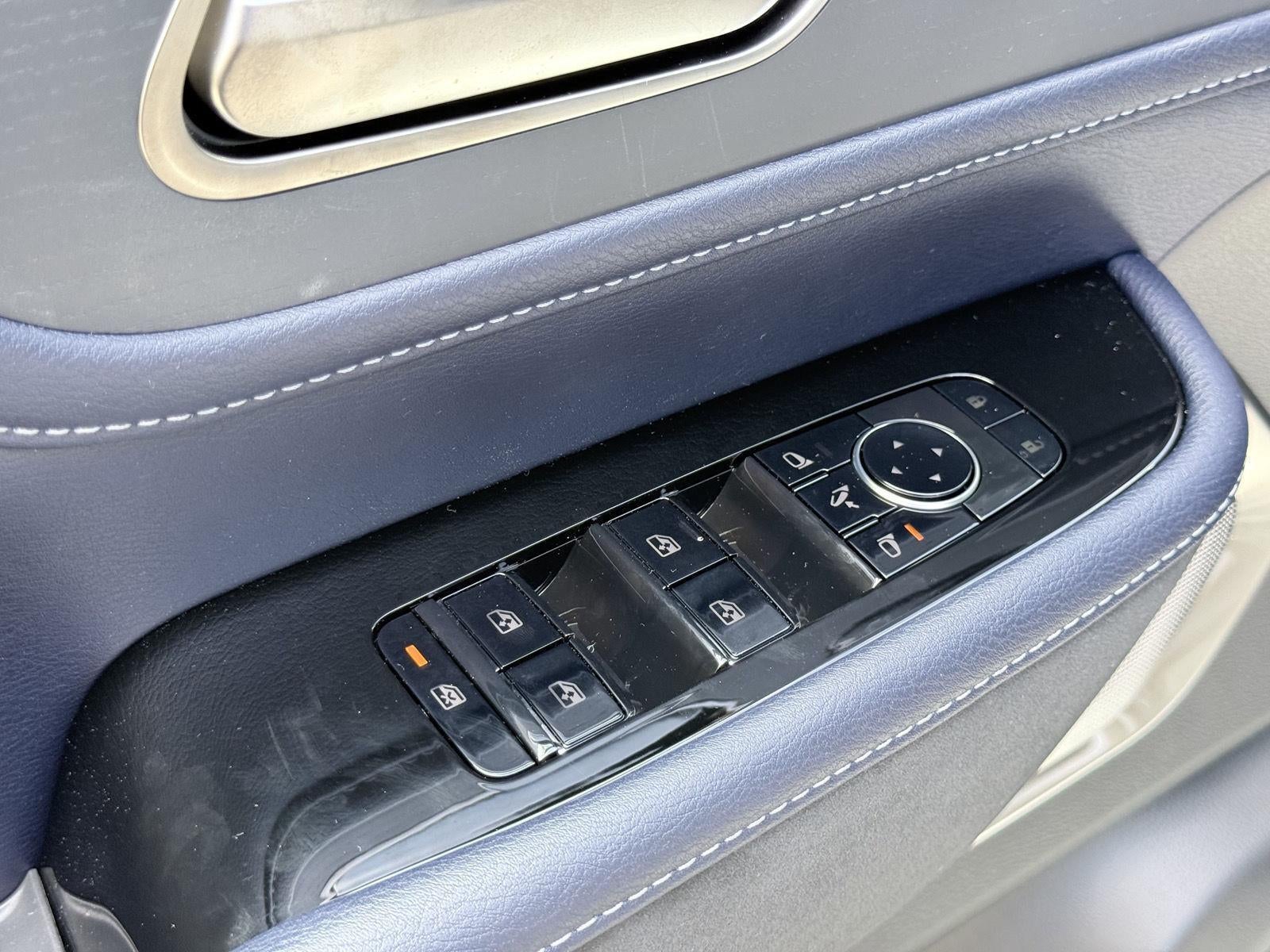 2027 INFINITI QX80 SPORT