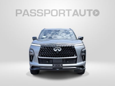 2027 INFINITI QX80 SPORT