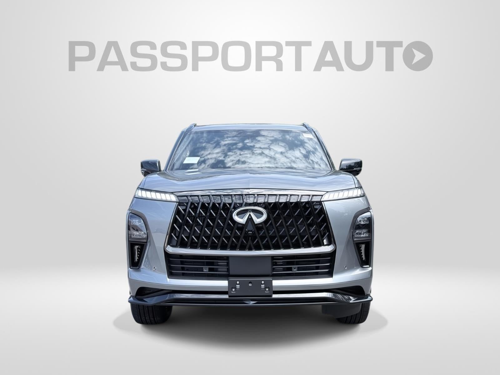 2027 INFINITI QX80 SPORT