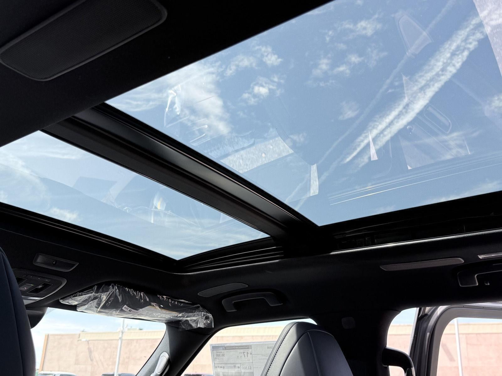 2027 INFINITI QX80 SPORT