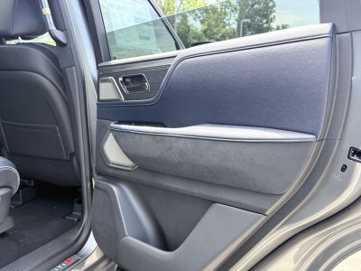 2027 INFINITI QX80 SPORT