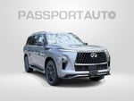 2027 INFINITI QX80 SPORT