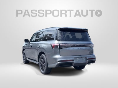 2027 INFINITI QX80 SPORT