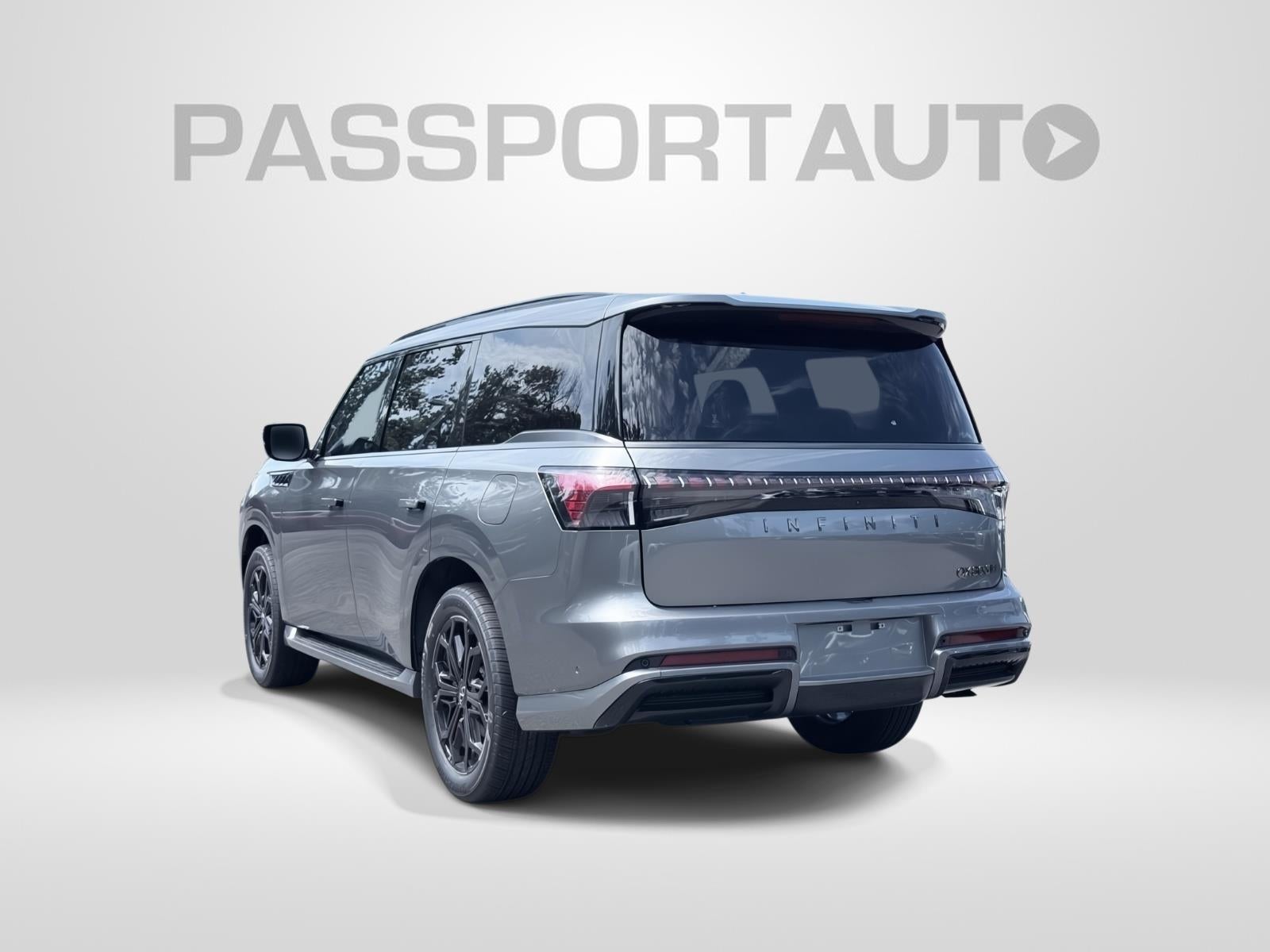 2027 INFINITI QX80 SPORT