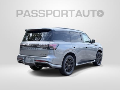 2027 INFINITI QX80 SPORT