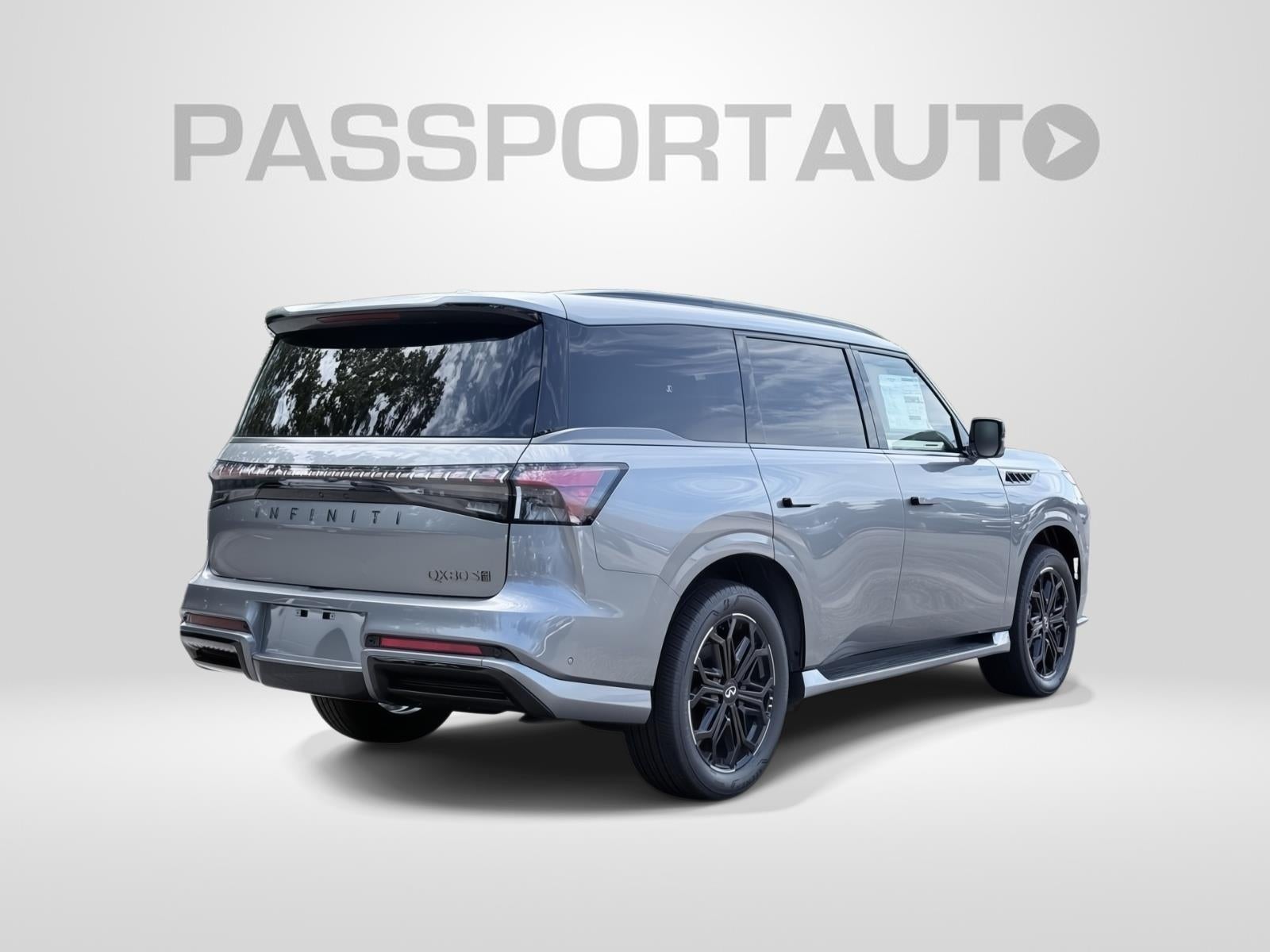 2027 INFINITI QX80 SPORT
