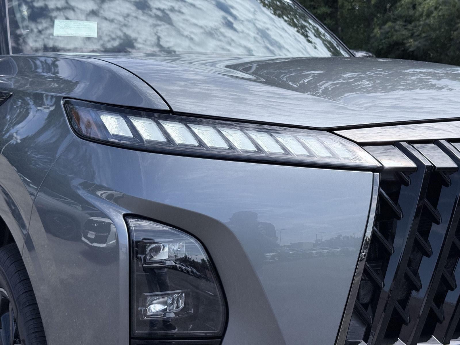 2027 INFINITI QX80 SPORT