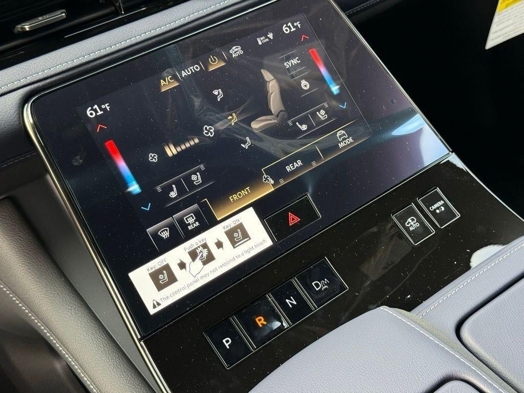 2026 INFINITI QX80 SPORT