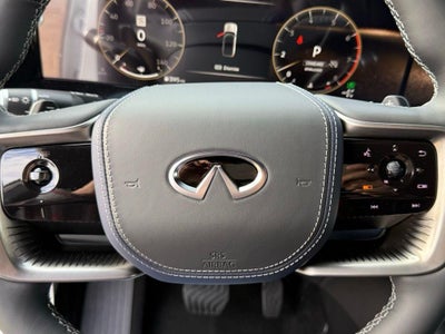 2026 INFINITI QX80 SPORT