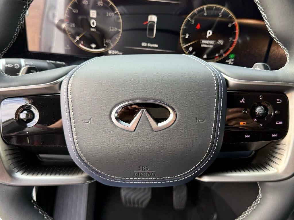 2026 INFINITI QX80 SPORT