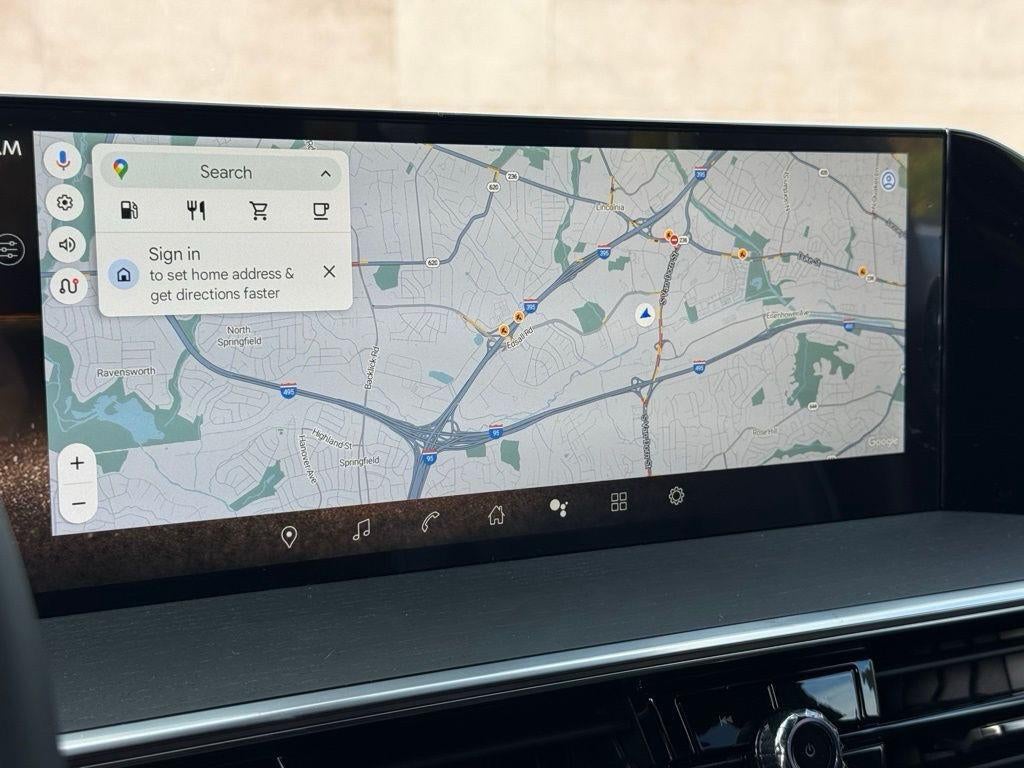 2026 INFINITI QX80 SPORT