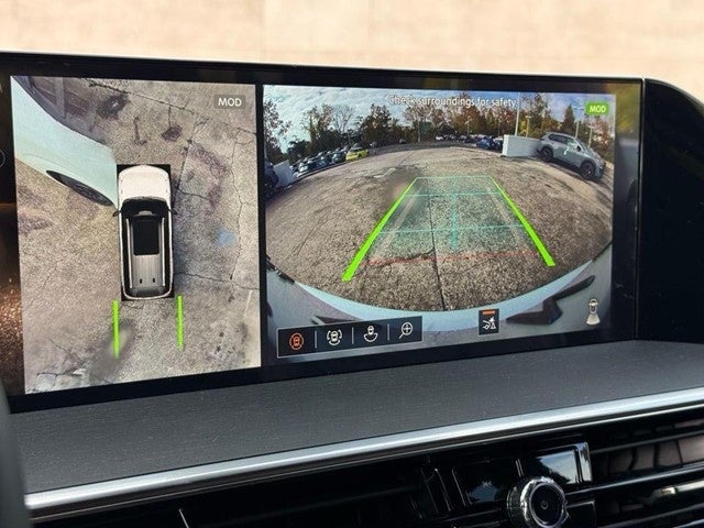 2026 INFINITI QX80 SPORT