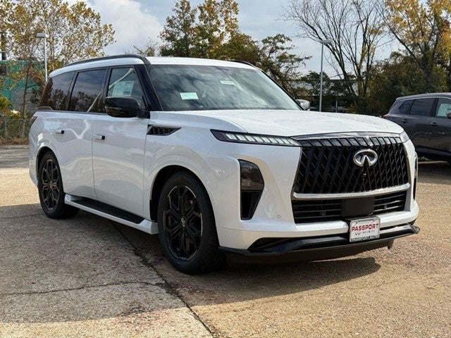 2026 INFINITI QX80 SPORT