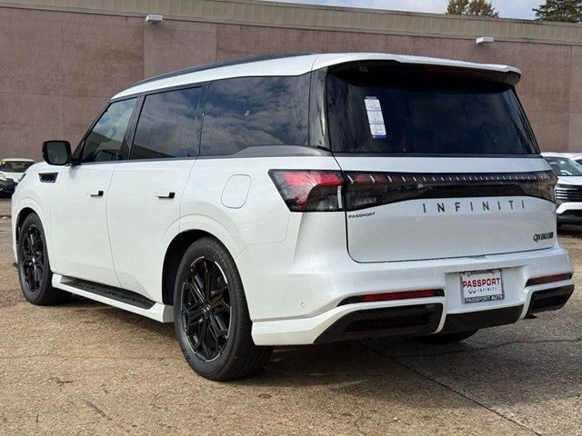2026 INFINITI QX80 SPORT