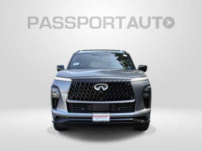 2026 INFINITI QX80 SPORT