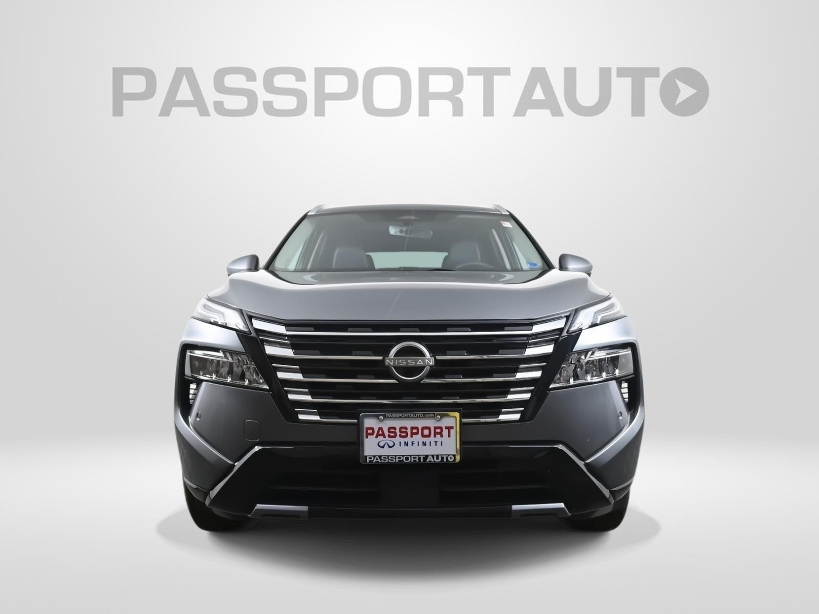 2024 Nissan Rogue Platinum