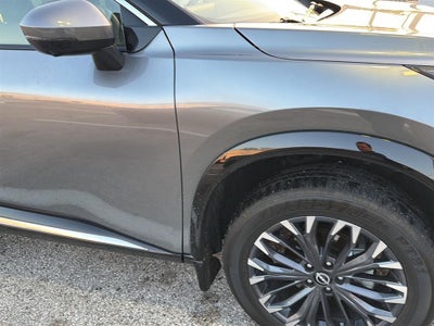 2024 Nissan Rogue Platinum