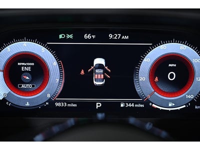 2024 Nissan Rogue Platinum