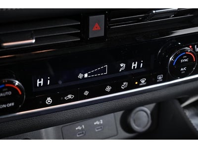 2024 Nissan Rogue Platinum