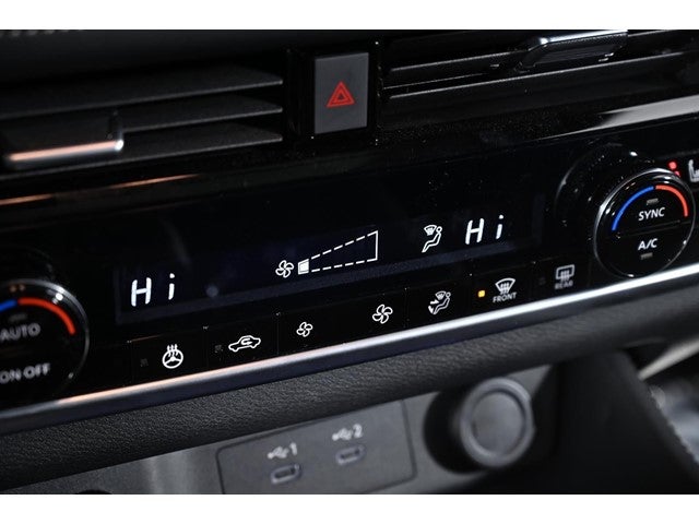 2024 Nissan Rogue Platinum