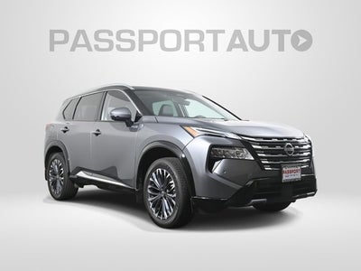 2024 Nissan Rogue Platinum