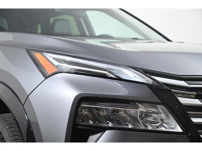 2024 Nissan Rogue Platinum