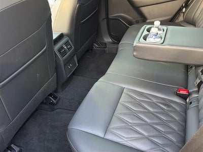 2024 Nissan Rogue Platinum