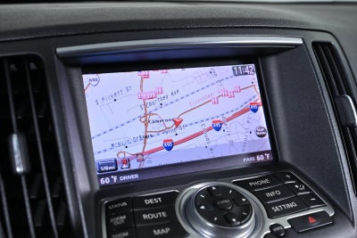 2008 INFINITI G37 Coupe Journey